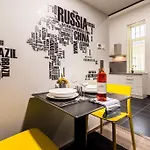 Διαμέρισμα Klauzal Design *