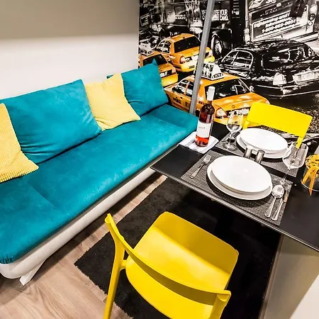 Klauzal Design Apartment Apartment
