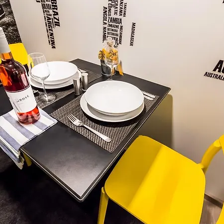 Klauzal Design Apartment *