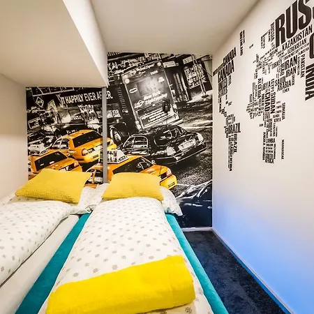 Klauzal Design Apartment