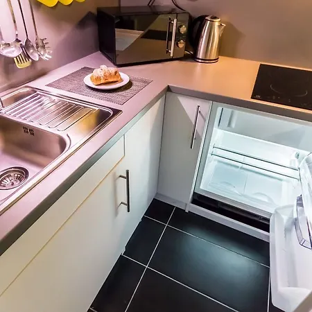 Klauzal Design Apartment * Budapest