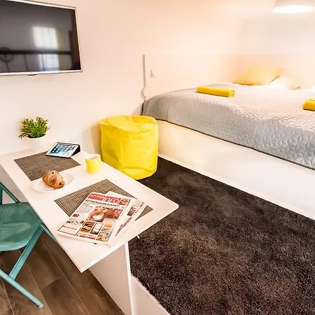 Klauzal Design Apartment Apartment *