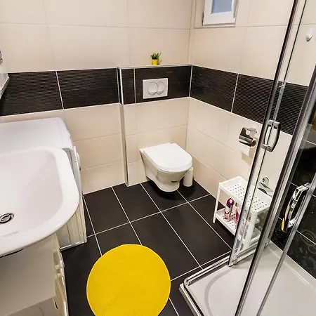 Klauzal Design Apartment * Budapest