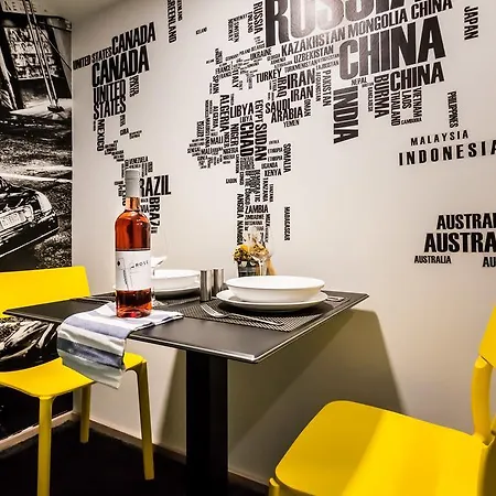 Apartment Klauzal Design Apartment Budapest