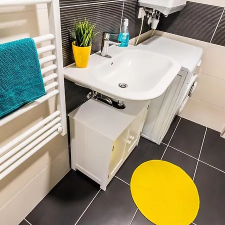 Klauzal Design Apartment *