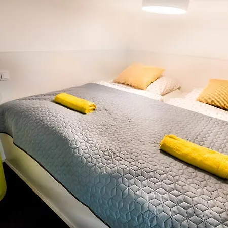 Klauzal Design Apartment Apartment Budapest
