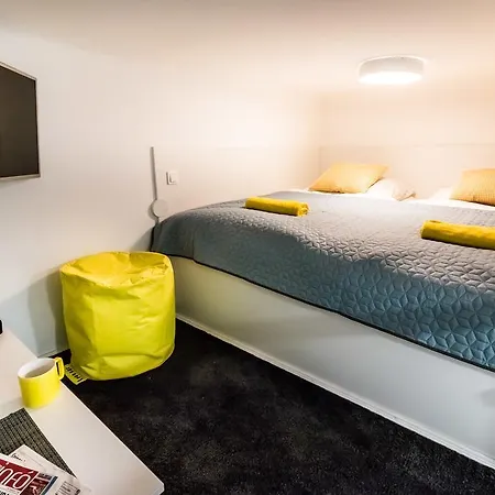 Klauzal Design Apartment *
