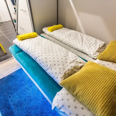 Klauzal Design Apartment *