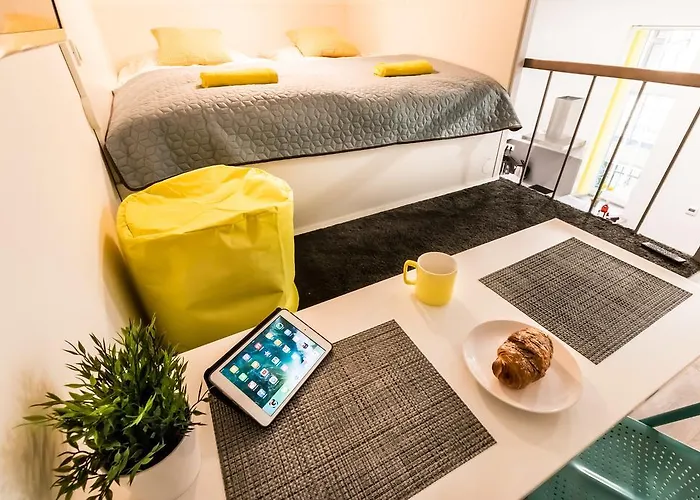 Appartement Klauzal Design *