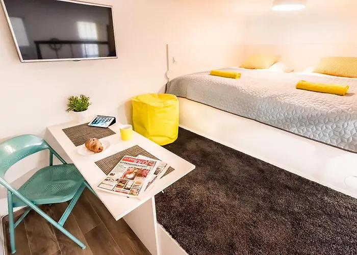 Klauzal Design Appartement *