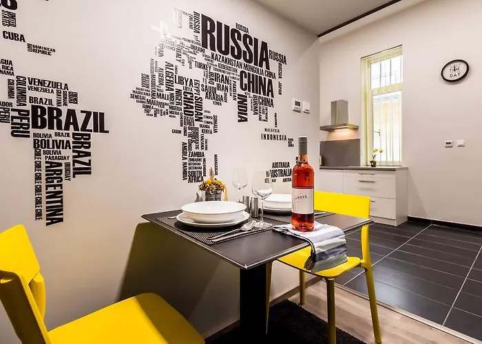 Appartement Klauzal Design *