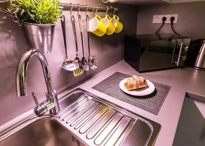 Klauzal Design Appartement