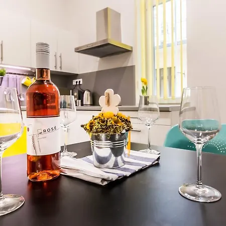 Apartman Klauzal Design *