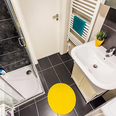Apartman Klauzal Design *