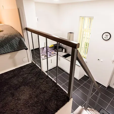 Klauzal Design Apartman