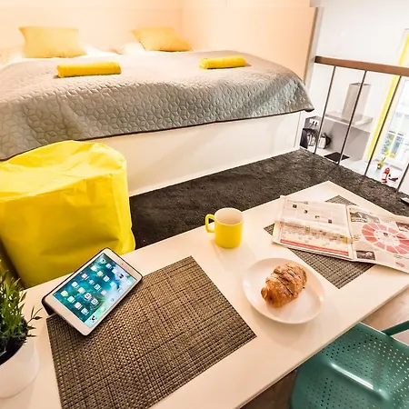 Apartman Klauzal Design *