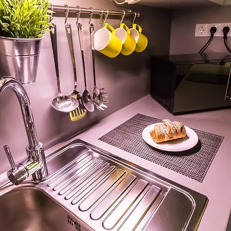 Klauzal Design Apartman