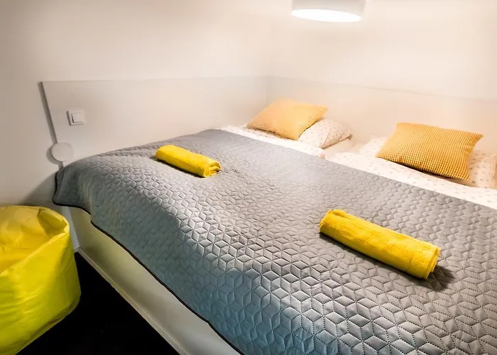 Klauzal Design 아파트 부다페스트