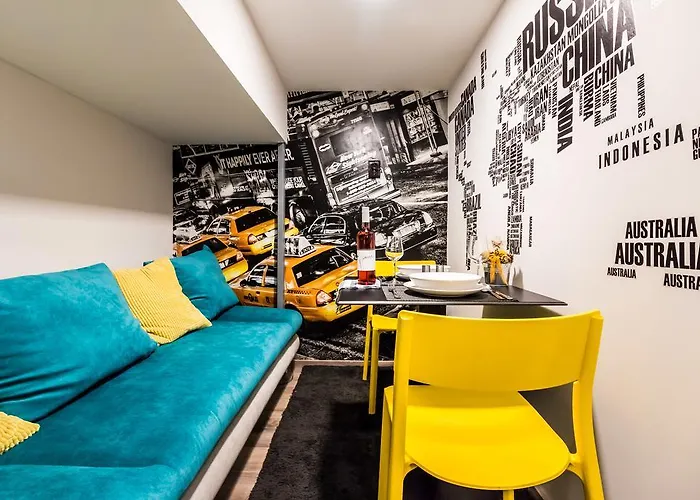 Klauzal Design 부다페스트