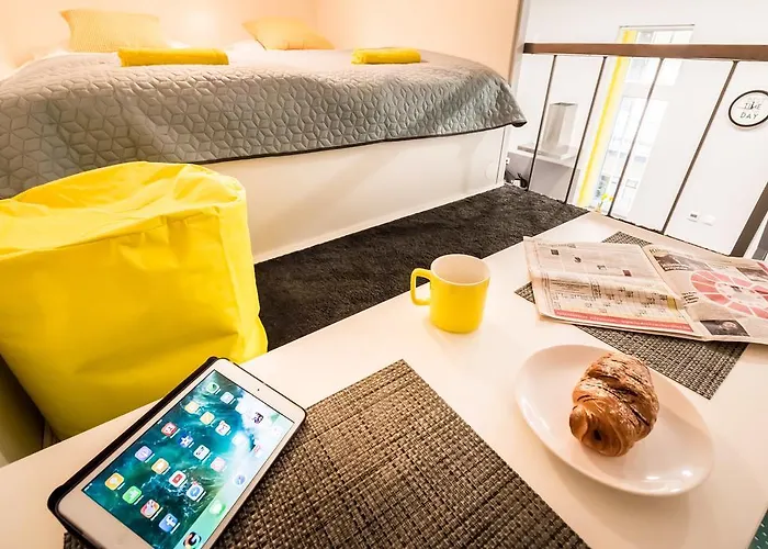 Klauzal Design 부다페스트