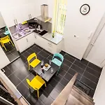 Klauzal Design Apartamento Budapeste