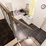 Apartamento Klauzal Design Budapeste