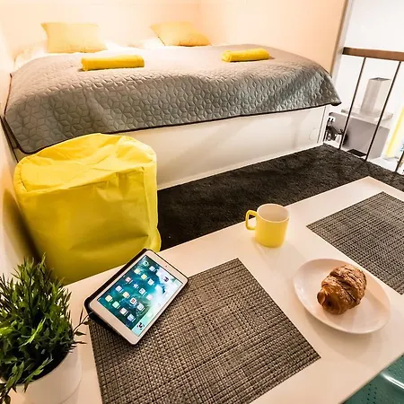 Appartement Klauzal Design *