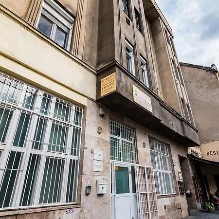 Klauzal Design Appartement Boedapest