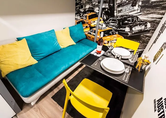 Klauzal Design Appartement