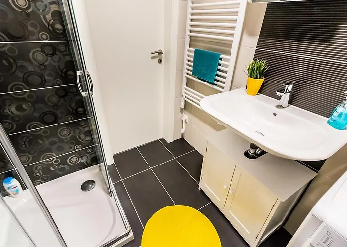Klauzal Design Appartement *