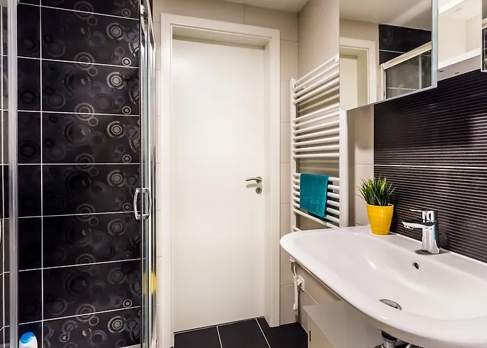 Appartement Klauzal Design