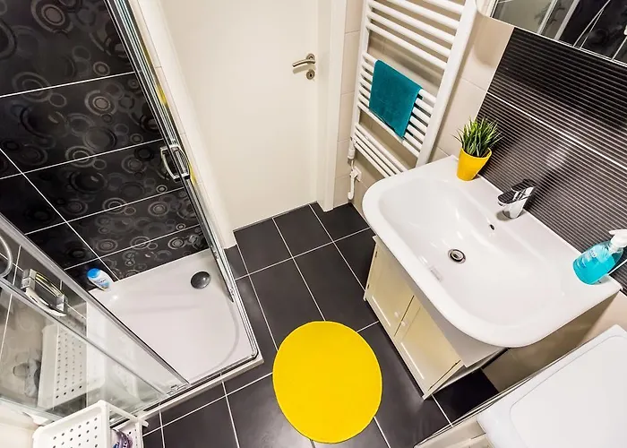 Appartement Klauzal Design *