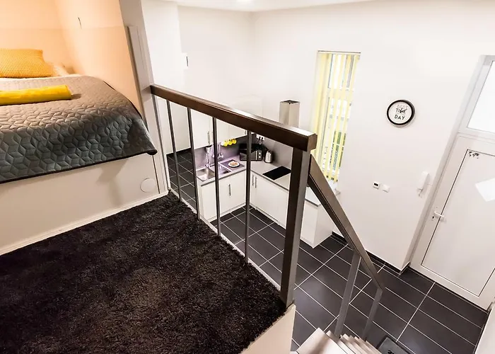 Klauzal Design Appartement
